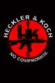 Heckler Koch pnsk triko