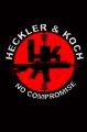 Heckler Koch pnsk triko