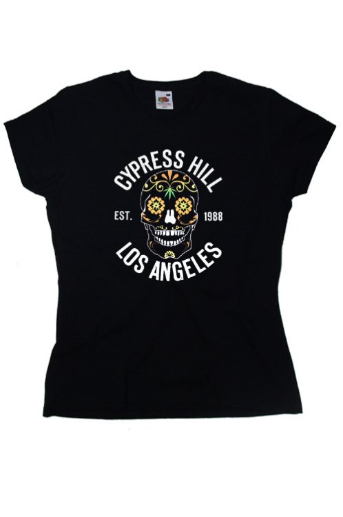 Cypress Hill triko dmsk - Kliknutm na obrzek zavete