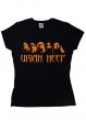 Uriah Heep d�msk� tri�ko