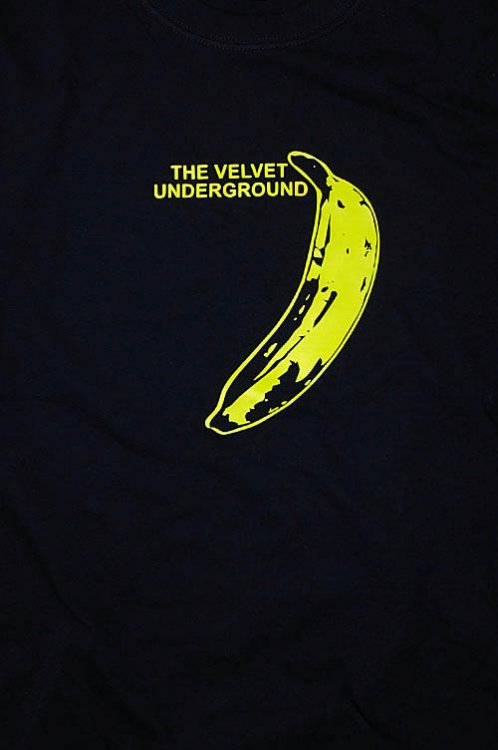 Velvet Underground triko - Kliknutm na obrzek zavete