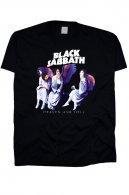 Black Sabbath triko