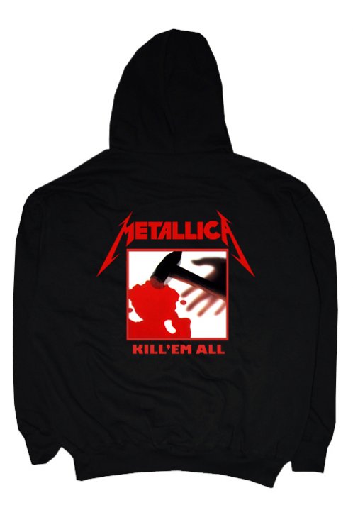 Metallica mikina - Kliknutm na obrzek zavete