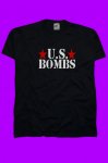 U.S.Bombs tričko