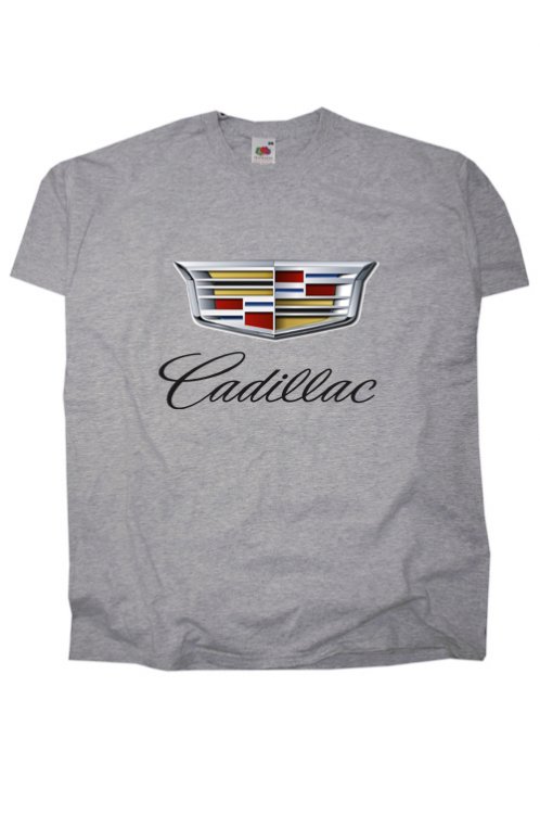 Cadillac triko - Kliknutm na obrzek zavete