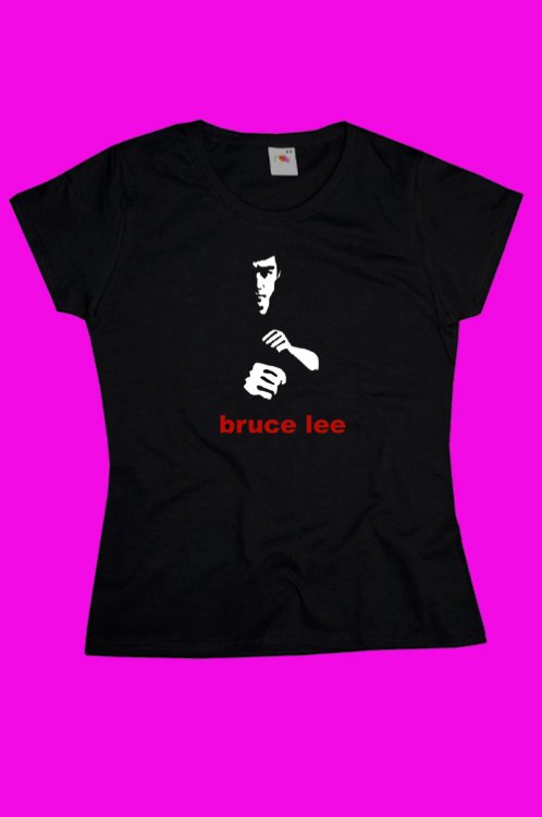 Bruce Lee Girl triko - Kliknutm na obrzek zavete