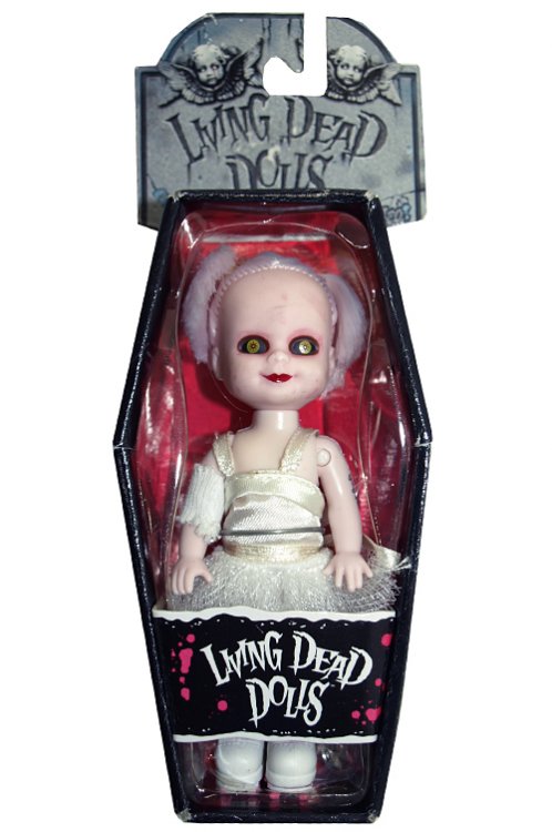 Living Dead Dolls panenka - Kliknutm na obrzek zavete