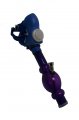 d�mka s maskou purple
