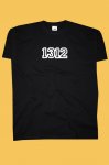 A.C.A.B. 1312 tričko