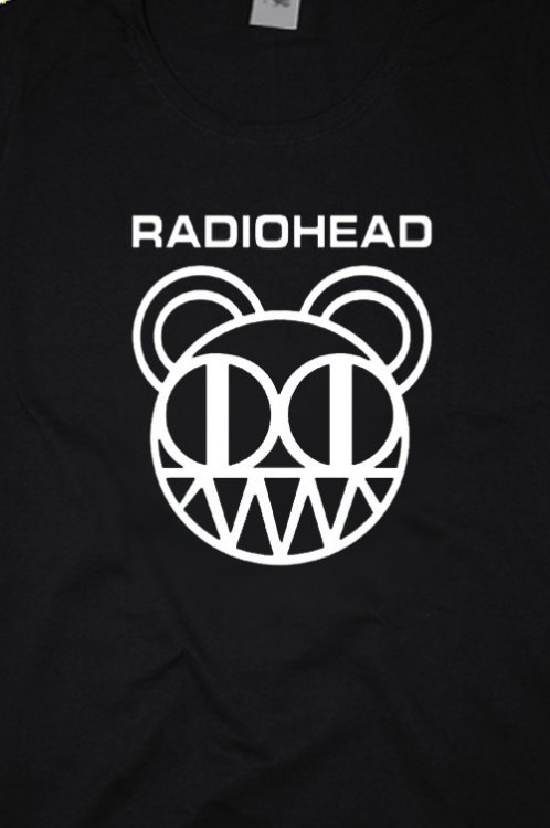Radiohead dmsk triko - Kliknutm na obrzek zavete