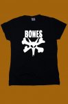 Bones Girl tričko