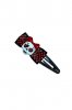 Spona do vlas� Rockabilly Skull