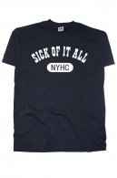 Sick Of It All triko NYHC