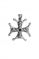 Cross Celtic pvsek