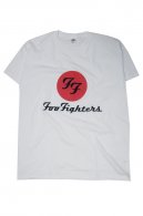 Foo Fighters pnsk triko