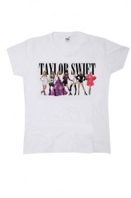 Taylor Swift triko dmsk