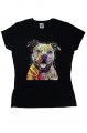 Pitbull tri�ko