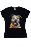 Pitbull tri�ko
