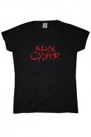 Alice Cooper dmsk triko