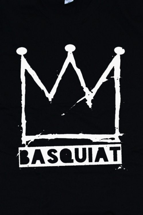 Basquiat triko - Kliknutm na obrzek zavete