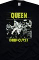 Queen Deep Cuts triko pnsk