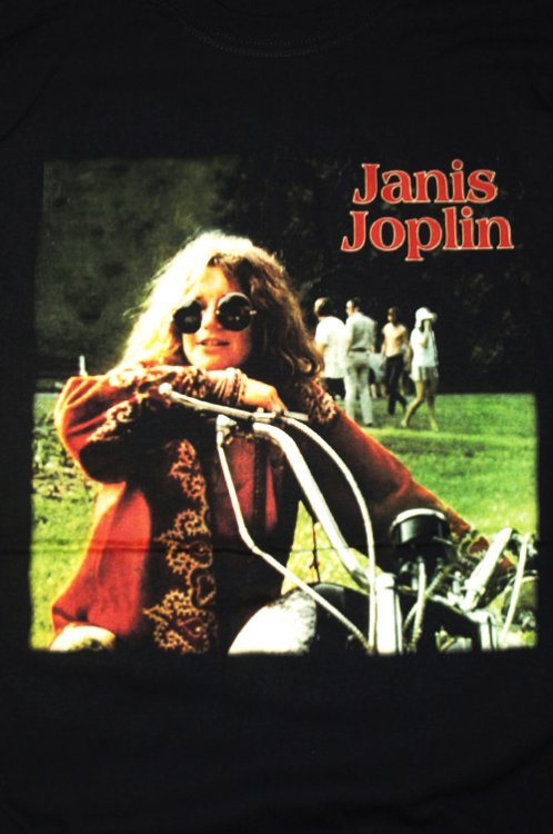 Janis Joplin pnsk triko - Kliknutm na obrzek zavete