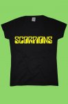 Scorpions dámské tričko