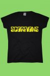 Scorpions dmsk triko