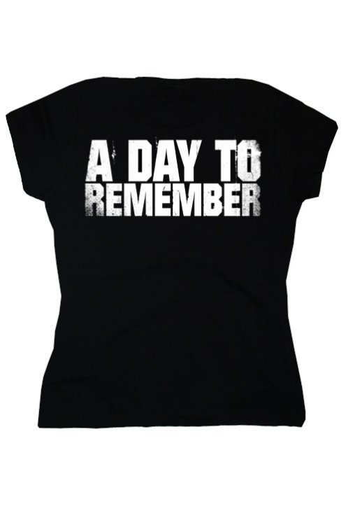 A Day To Remember triko dmsk - Kliknutm na obrzek zavete