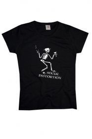 Social Distortion triko dmsk