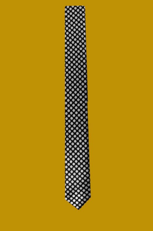 Dots kravata - Kliknutm na obrzek zavete