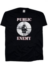 Public Enemy triko