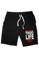 2 Pac Thug Life kraťasy 2 Pac Thug Life kraťasy