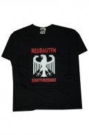 Einsturzende Neubauten triko