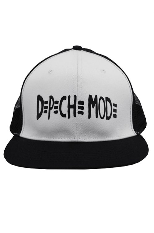 Depeche Mode kiltovka trucker - Kliknutm na obrzek zavete