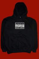 Parental Advisory mikina