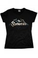 Sabaton tričko dámské Sabaton tričko dámské