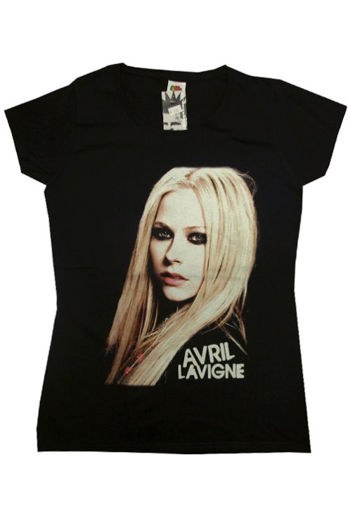 Avril Lavigne triko dmsk - Kliknutm na obrzek zavete