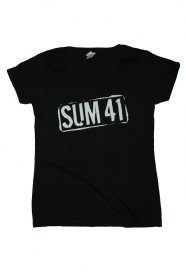 Sum 41 Girl triko