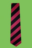 Pink Stripes kravata