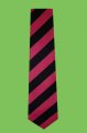Pink Stripes kravata