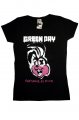 Green Day tri�ko d�msk�