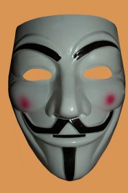 Anonymous maska