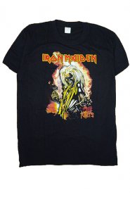 Iron Maiden triko