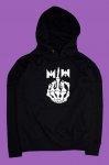 Motionless In White d�msk� mikina