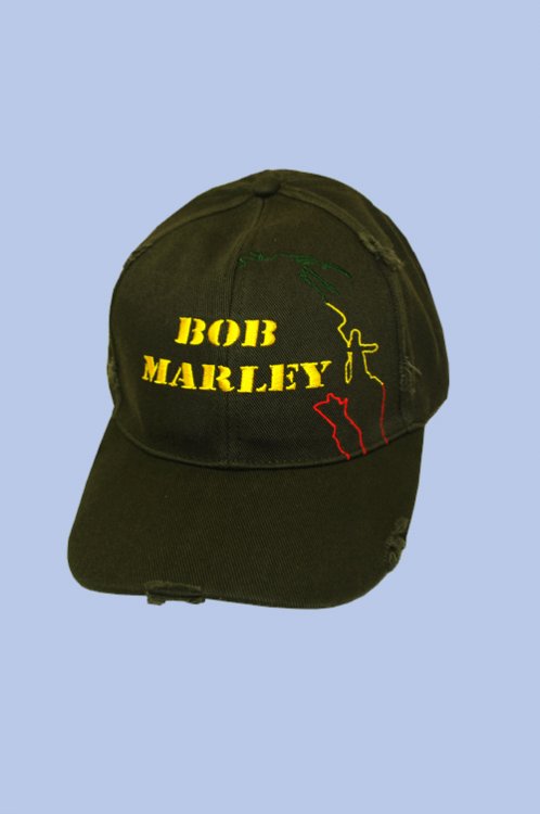 Bob Marley kiltovka - Kliknutm na obrzek zavete
