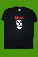 Misfits tričko