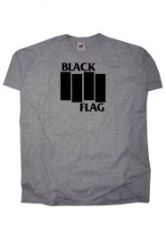 Black Flag triko