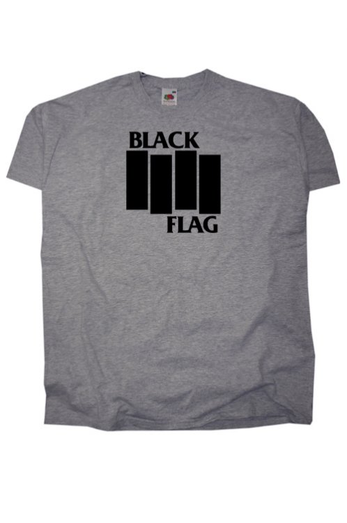 Black Flag triko - Kliknutm na obrzek zavete