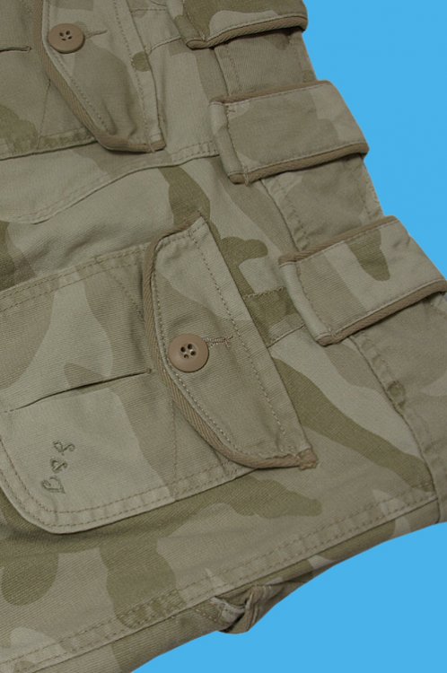 kalhoty Surplus - Kliknutm na obrzek zavete